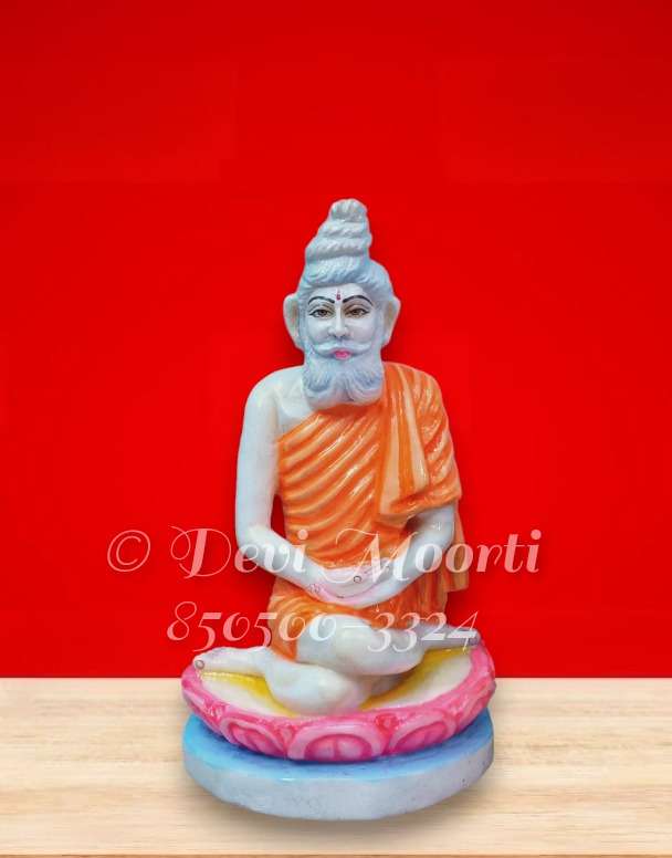 Marble Baba Loknath Moorti